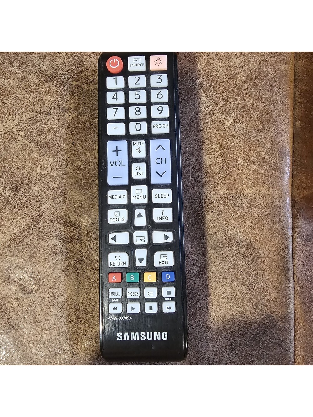Original OEM Samsung AA59-00785A TV Remote Control for Samsung TV